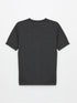 LC Waikiki Crew Neck Short Sleeve Combed Cotton Men's T-shirt